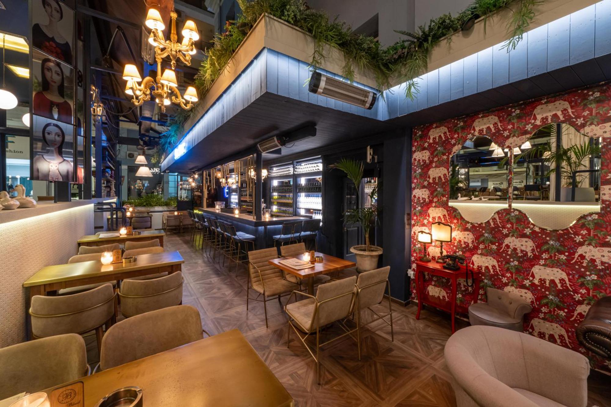 Blueblood - The Rooms Kalamata Exterior photo