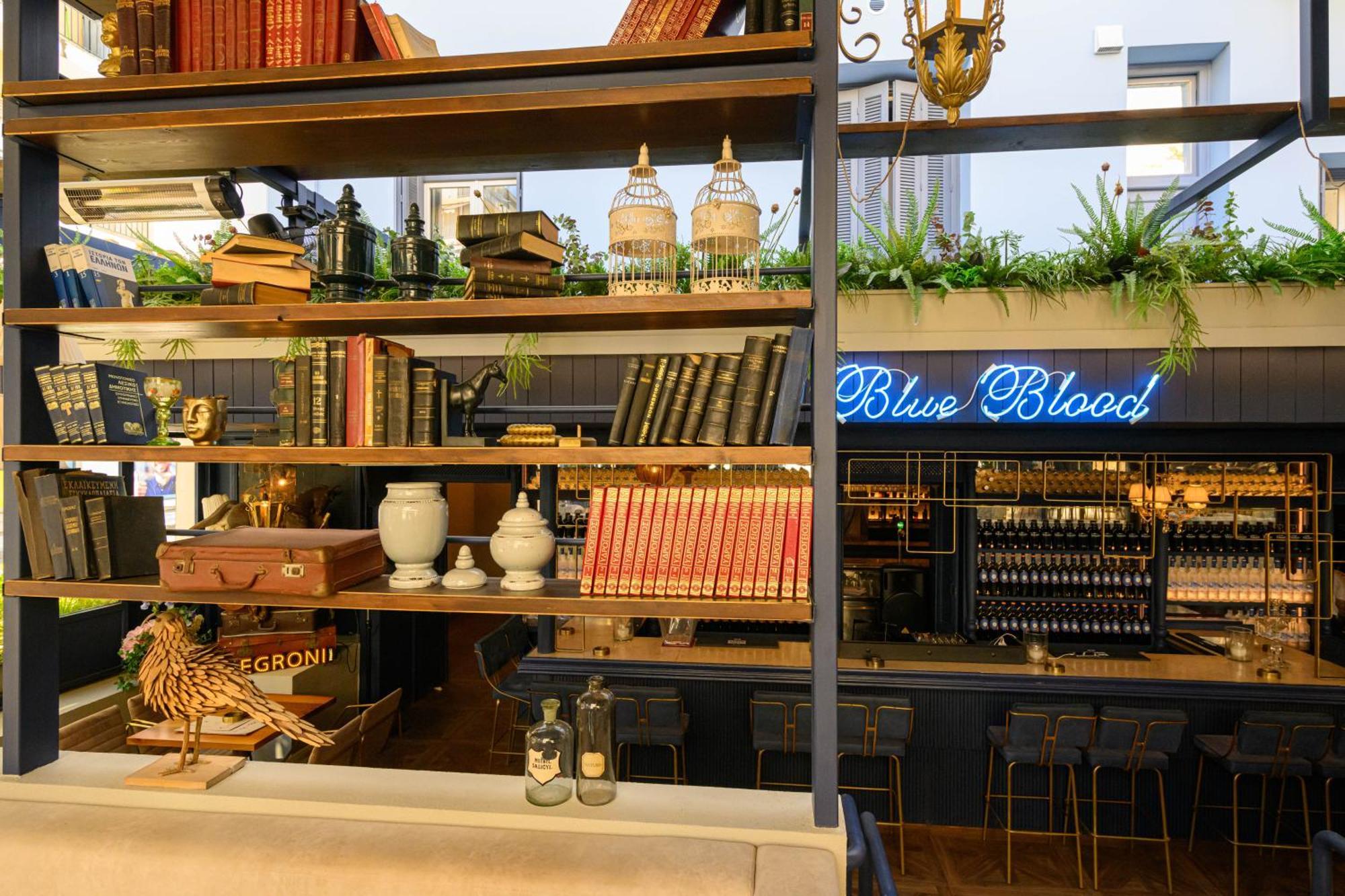 Blueblood - The Rooms Kalamata Exterior photo