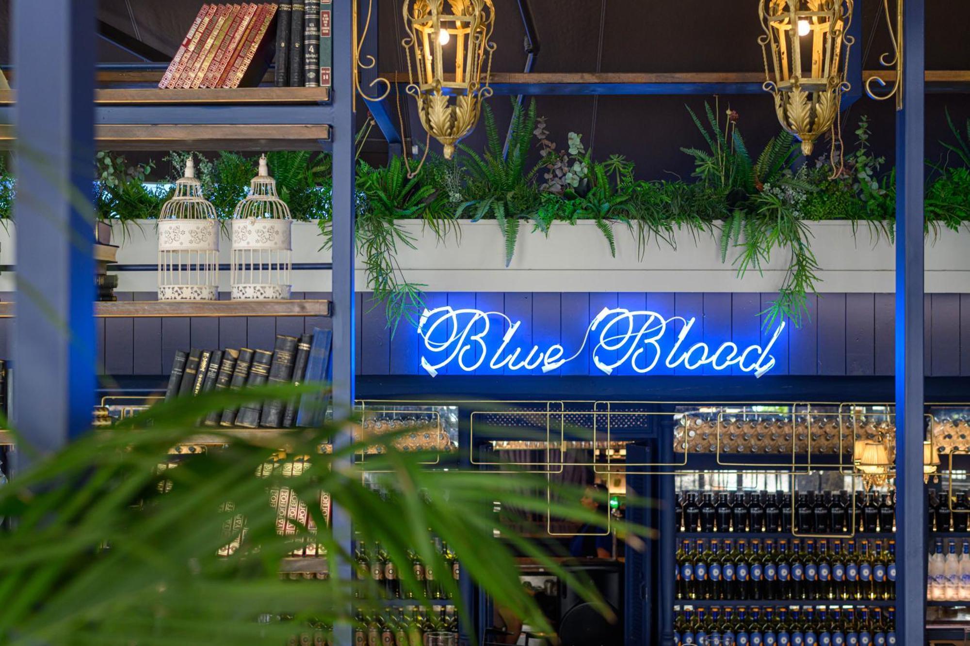 Blueblood - The Rooms Kalamata Exterior photo