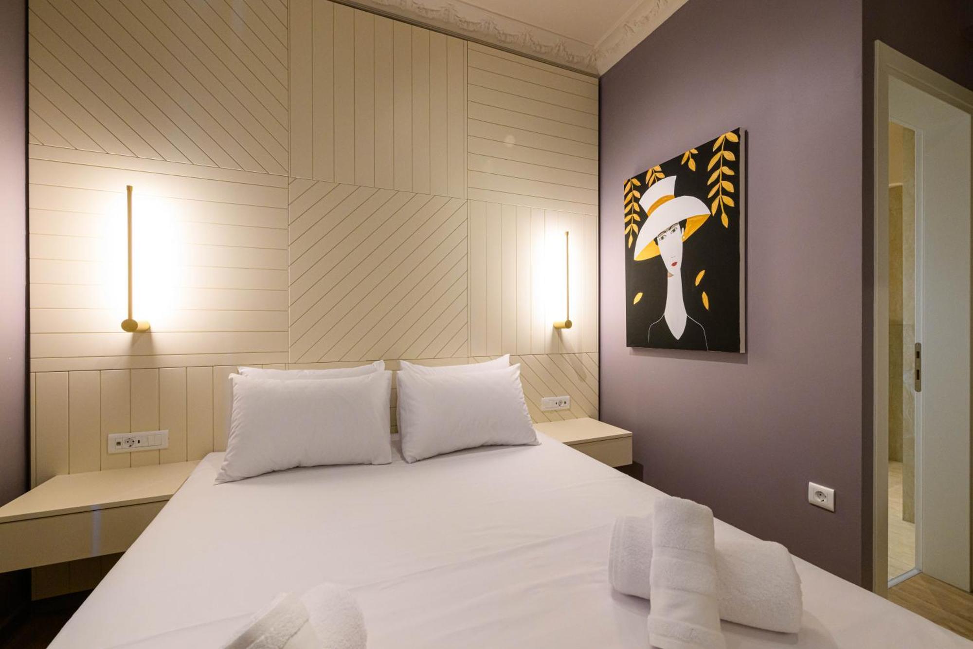 Blueblood - The Rooms Kalamata Exterior photo