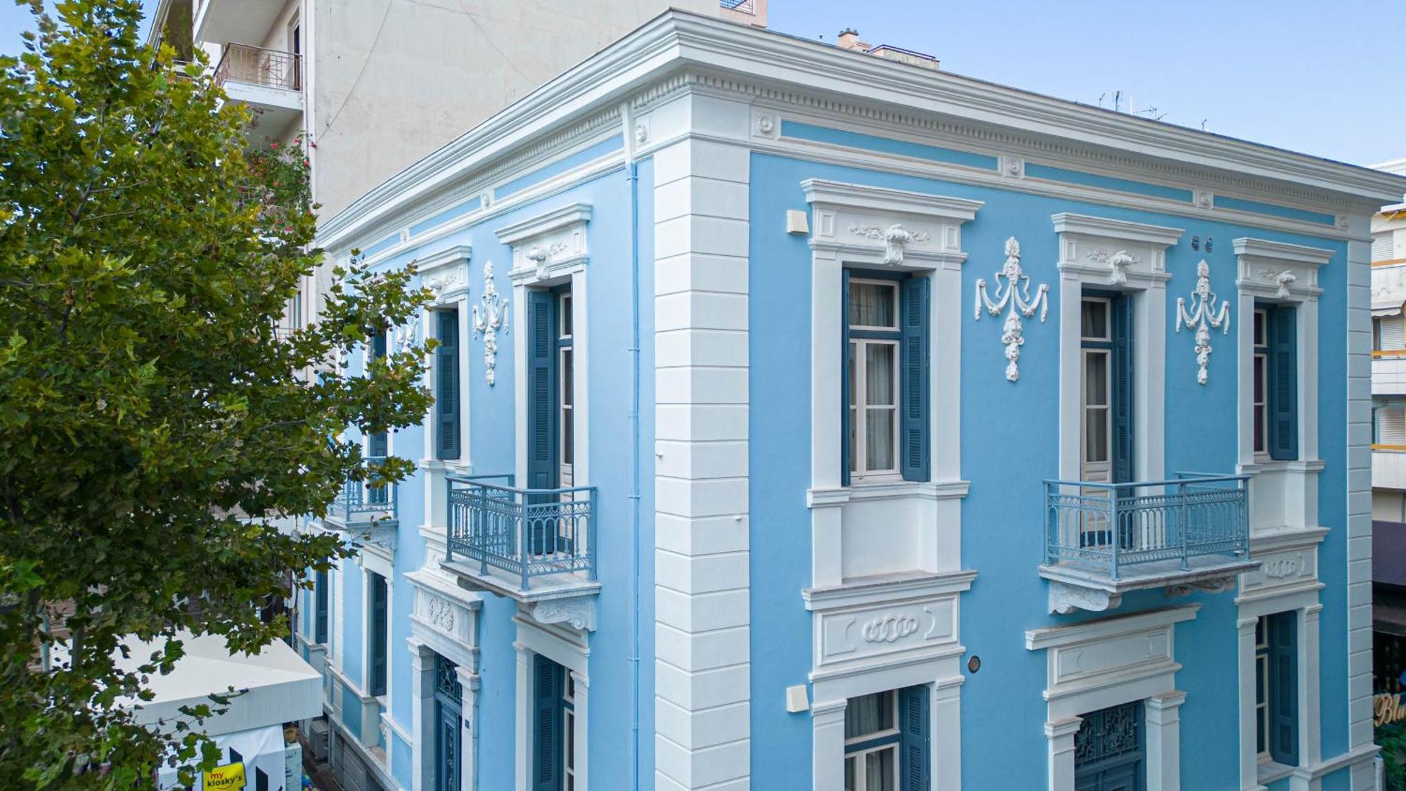 Blueblood - The Rooms Kalamata Exterior photo